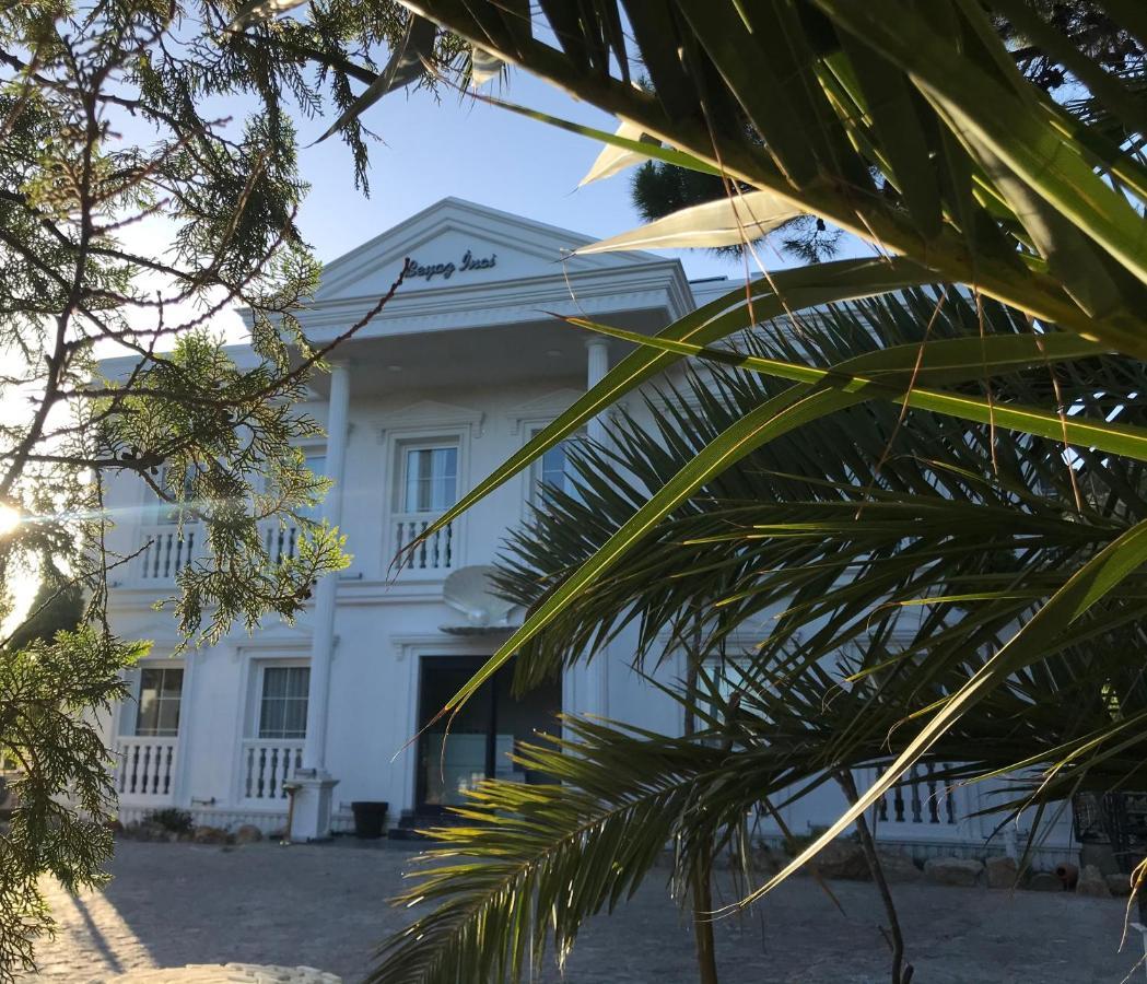 Otel Beyaz Inci Palamutbuku Exterior photo