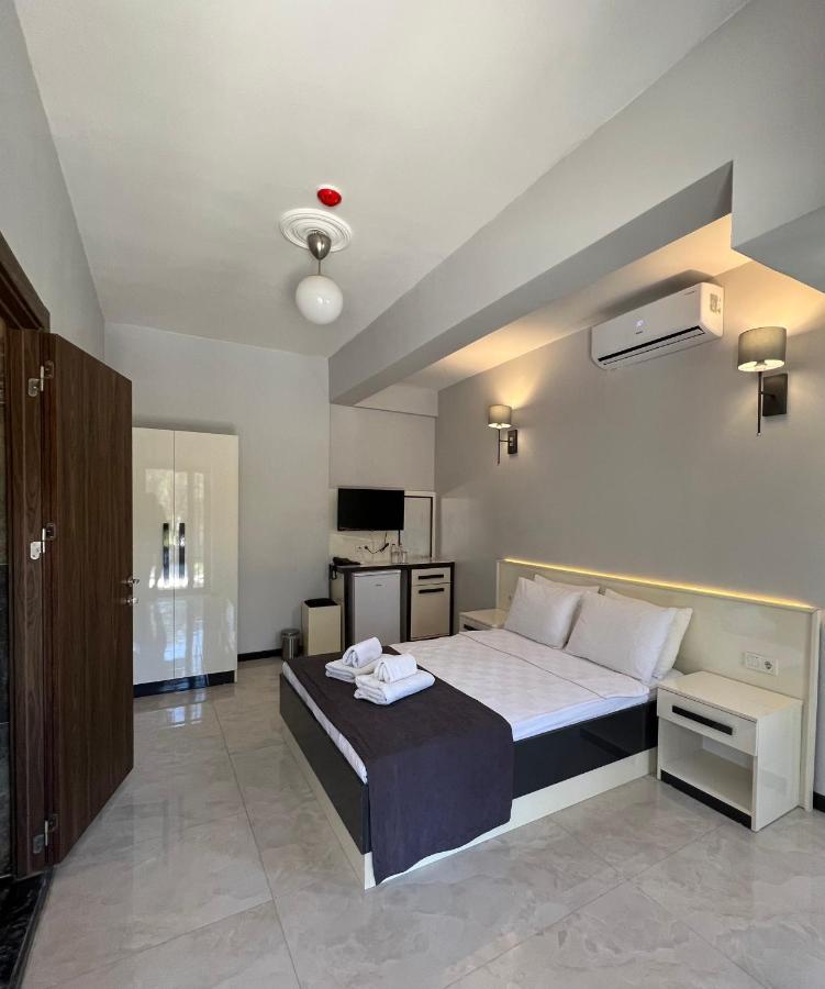 Otel Beyaz Inci Palamutbuku Exterior photo