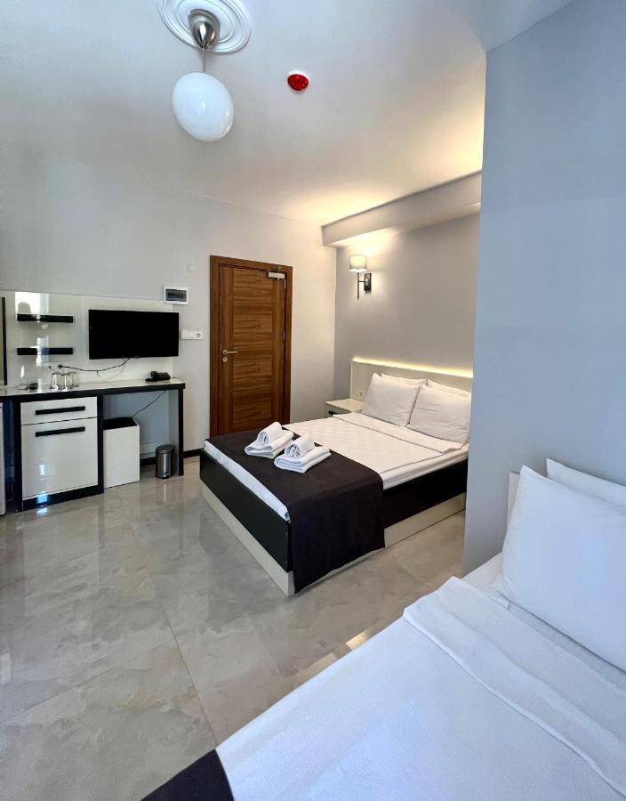 Otel Beyaz Inci Palamutbuku Exterior photo