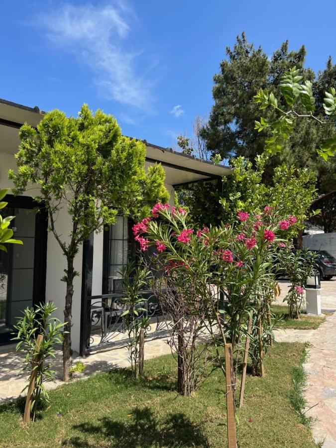 Otel Beyaz Inci Palamutbuku Exterior photo